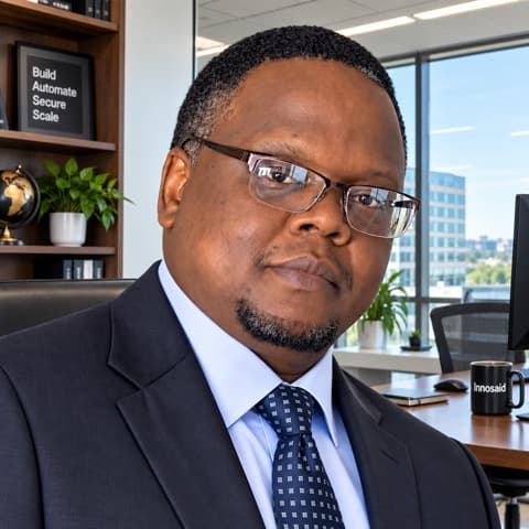 Charles Ndunda